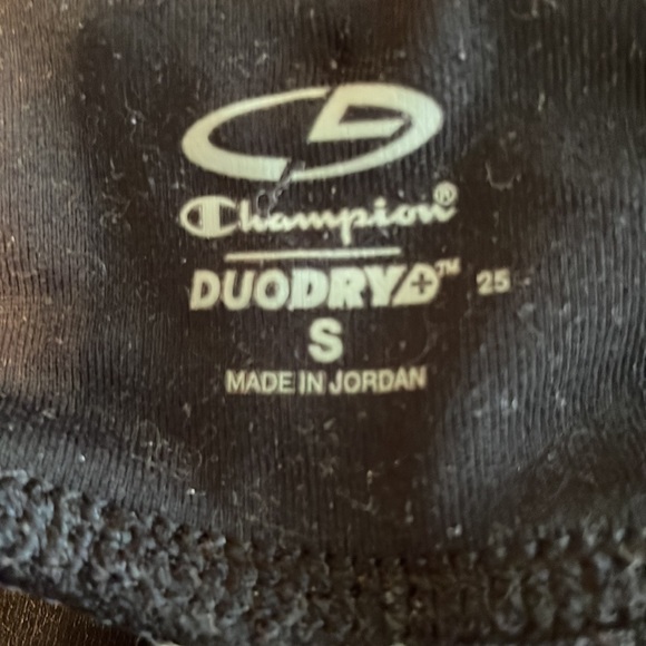 Champion Duodry Fitness Leggings Small - Picture 6 of 8